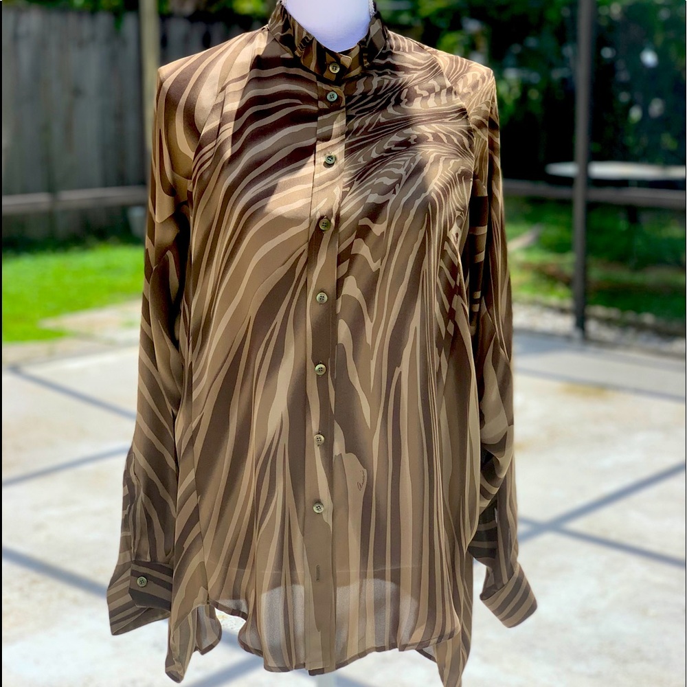 Gucci Blouse